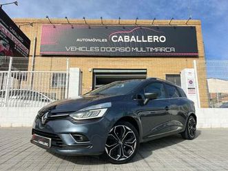 renault clio sport tourer 1.2 tce energy zen 87kw
