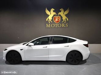 tesla model 3 tração traseira standard