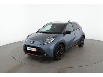 toyota aygo x 1.0 vvt-i undercover s-cvt