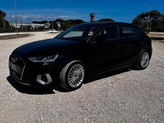 audi a3 sportback 2020