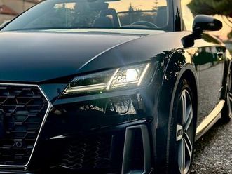 audi tt 45 competition quattro