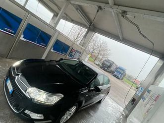 citroen c5 anno 2011