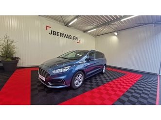 2.5 duratec hybrid 190 ecvt titanium business