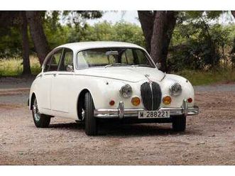 jaguar mk 2 3.4
