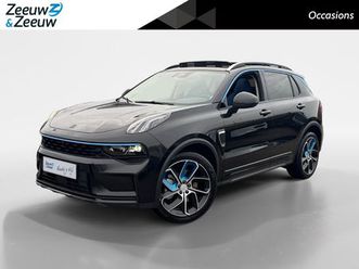 lynk & co 01 1.5 | pano | apple carplay | android auto | stoelverwarming | 360 camera | 1 jaar bovag garantie