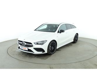 cla 35 shooting brake amg