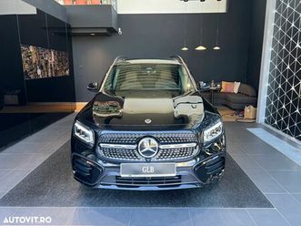 utilizat mercedes-benz glb 2024 - 53 789 eur, 25 000 km - autovit.ro