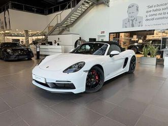 porsche boxster gts pdk