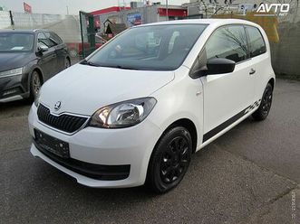 škoda citigo 1.0 active 44kw 60km hitri kredit slov.