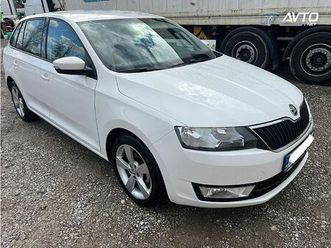 škoda rapid active 1.4 tdi 66 kw