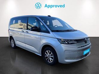 volkswagen multivan 2.0 tdi bmt 110 kw (150 cv) dsg