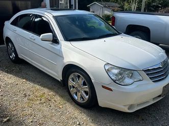 2010 chrysler sebring limited