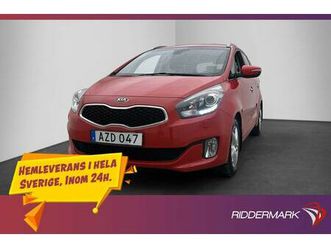 1.7 crdi 7-sits drag sensorer rattvärm en-brukare