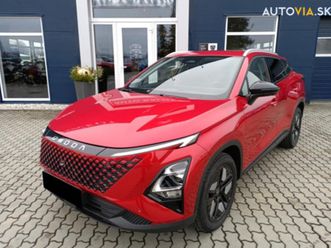 omoda 5 premium shs-h hybrid za 30 900 €