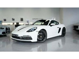 porsche cayman 718 gts