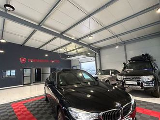 bmw gran turismo 320da 190ch luxury grtie 12 mois