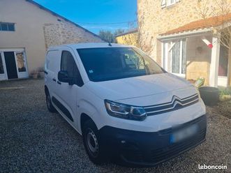 utilitaire berlingot