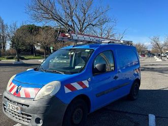 renault kangoo utilitaires 75cv ii express dci