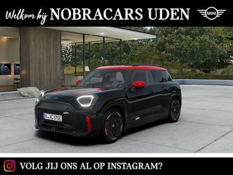 mini aceman - e / john cooper works / pakket m / 19