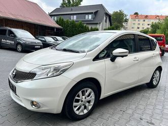 nissan note 1,5dci