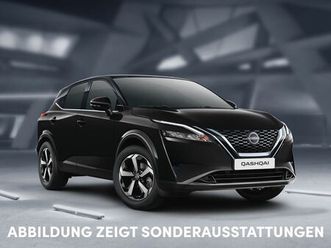 nissan qashqai 1.3 dig-t automatik - n-connecta