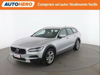 v90 cross country d5 awd geartronic