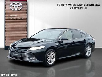 toyota camry 2.5 hybrid executive cvt