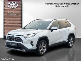toyota rav4 2.5 hybrid comfort 4x4