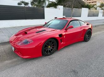 ferrari - 575m maranello