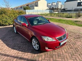 lexus - is220d