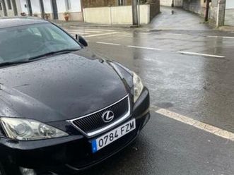 lexus - is220d