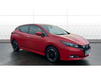 2022 (72) - 110kw acenta 39kwh 5dr auto electric hatchback