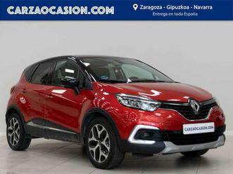 renault captur tce zen 96kw
