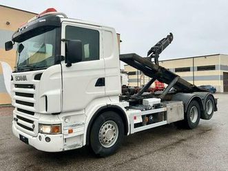 scania - r500 multilift