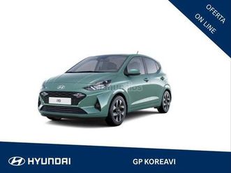 hyundai - i10 1.0 klass