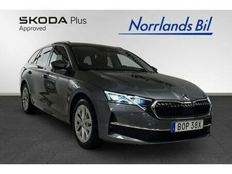 combi 1.5 tsi dsg 150hk/dubb/nav/värmare