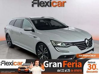 renault talisman s.t. 1.6dci energy tt initiale parís edc 118kw