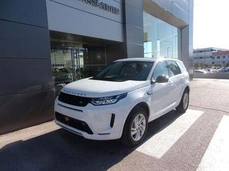 land-rover - discovery sport 2.0d td4 120kw 163cv awd auto mhev