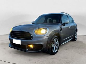 mini countryman f60 mini 2.0 cooper d hype countryman