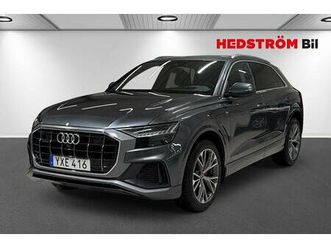 50 tdi quattro tiptronic 286 hk s-line