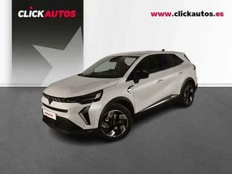 symbioz e-tech full hybrid techno 105kw