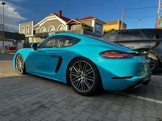 cayman s
