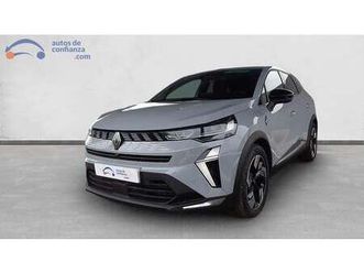 symbioz e-tech full hybrid iconic 105kw