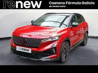 renault austral esprit alpine e-tech f hybr 147kw