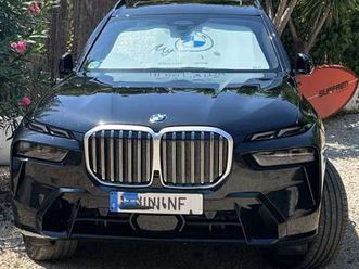 x7 xdrive 40da m sport m sport