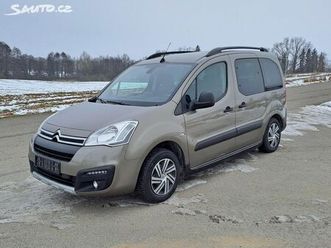 citroën berlingo multispace 1.6 hdi 2xkola