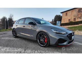 hyundai i30n performance pack
