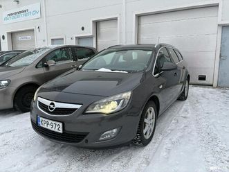 sports tourer 1.4 103kw turbo sport #korko alk 3,99% toimi pian #juuri tullut