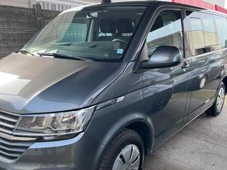 caravelle 2.0 tdi 150 cv 6 marce