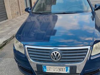 volkswagen passato sw